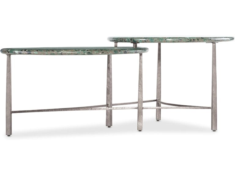 Hooker Furniture Living Room Commerce & Market Antares Cocktail Table