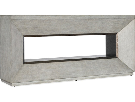 Hooker Furniture Living Room Commerce & Market Passage Console