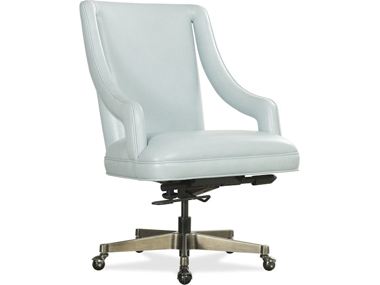 Hooker Furniture Home Office Meira Executive Swivel Tilt Chair