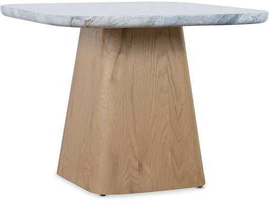 Hooker Furniture Living Room Commerce and Market Hudson Low Nesting Table