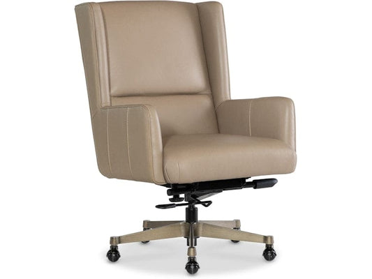 Hooker Furniture Home Office Primrose Executive Swivel Tilt Chair