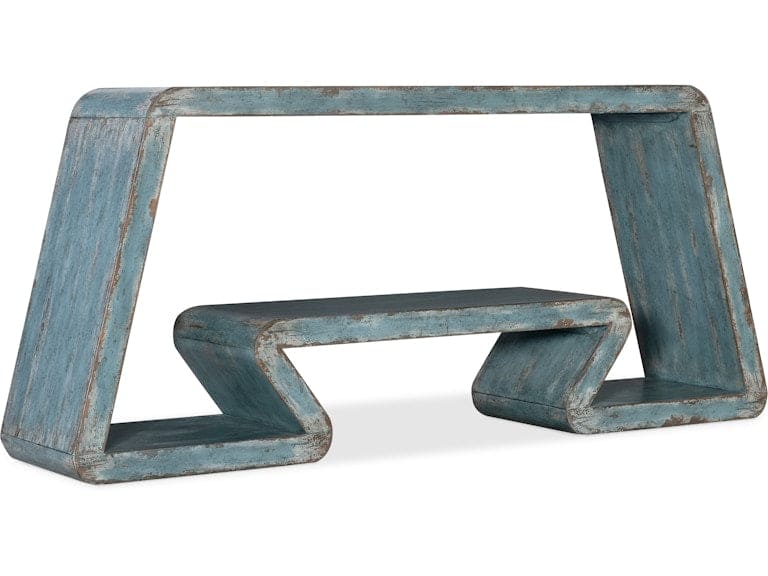 Hooker Furniture Living Room Commerce and Market Inside Track Console Table