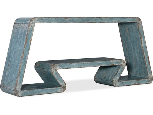 Hooker Furniture Living Room Commerce and Market Inside Track Console Table