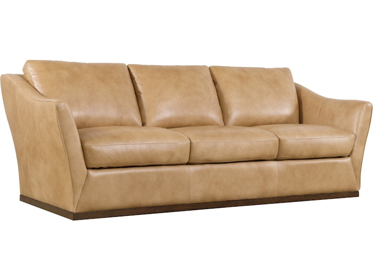 Hooker Furniture Living Room Fairfax Stationary Sofa