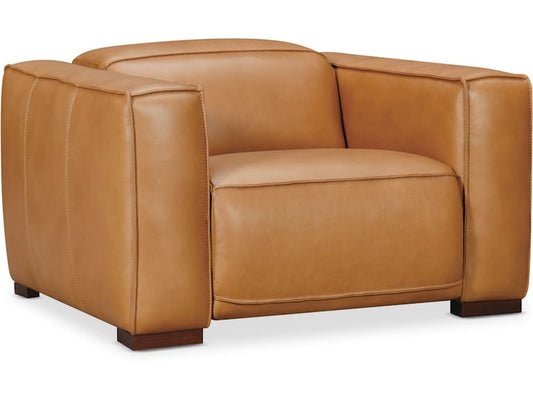 Hooker Furniture Living Room Fresco Power Recliner w/Power Headrest