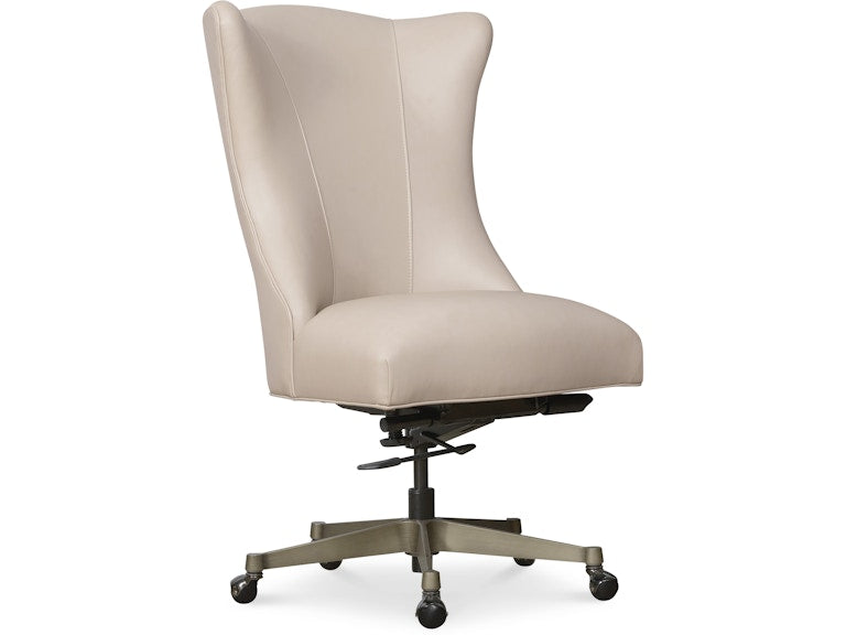 Hooker Furniture Home Office Lynn Executive Swivel Tilt Chair