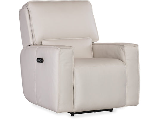 Hooker Furniture Living Room Miles Zero Gravity PWR Recliner w/ PWR Headrest