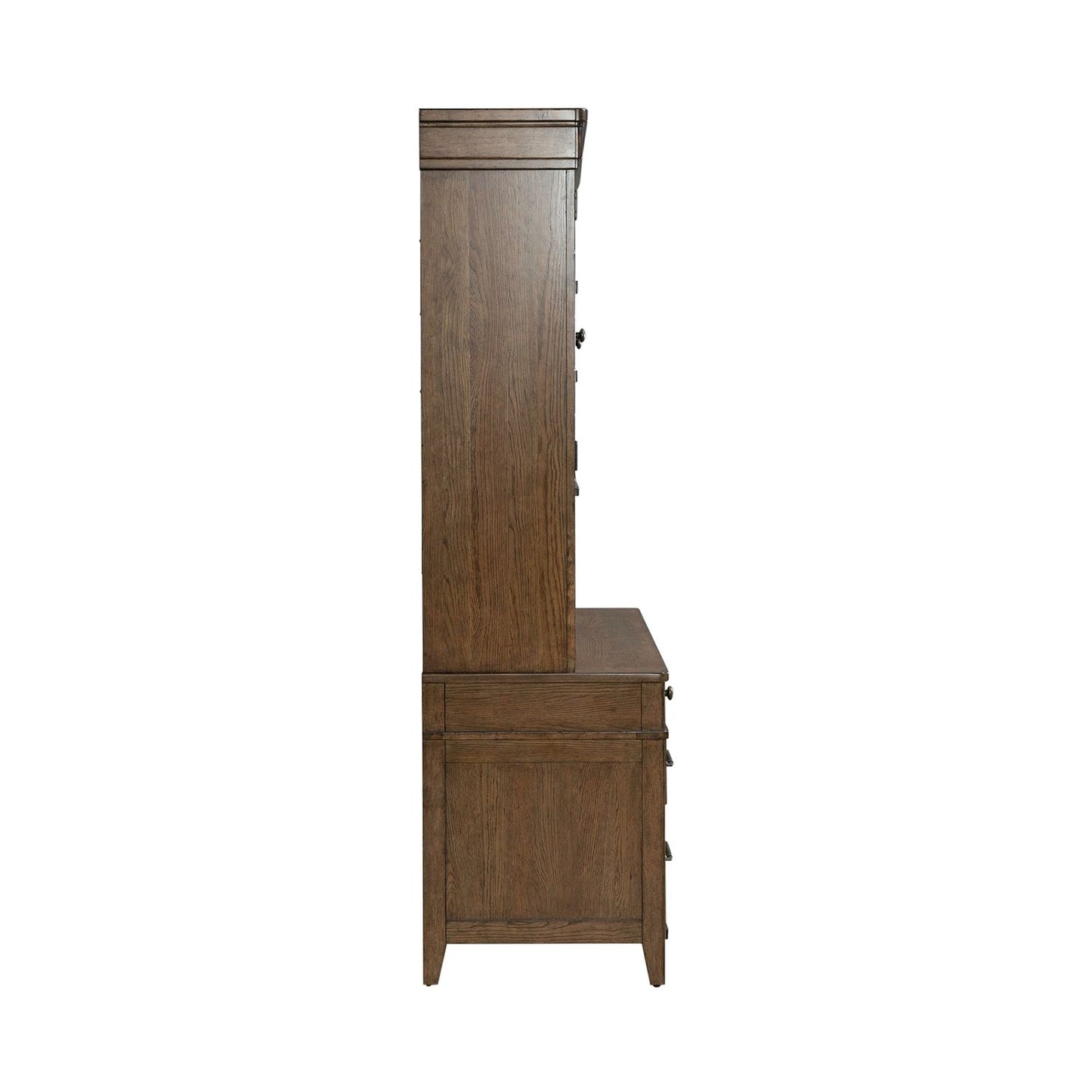 Carolina Park - Credenza & Hutch