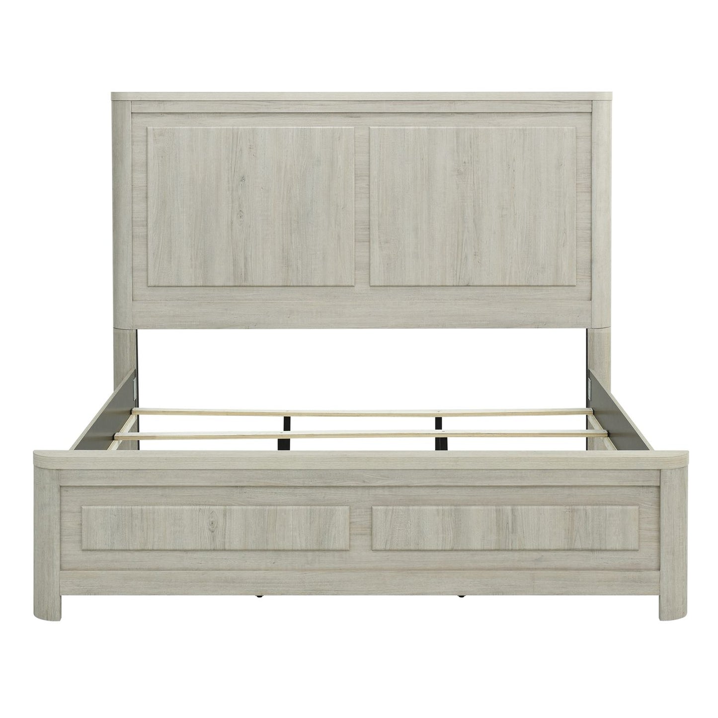 Modern Play - Queen Panel Bed
