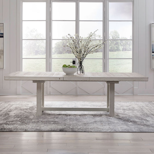 Backroads - Trestle Table Set
