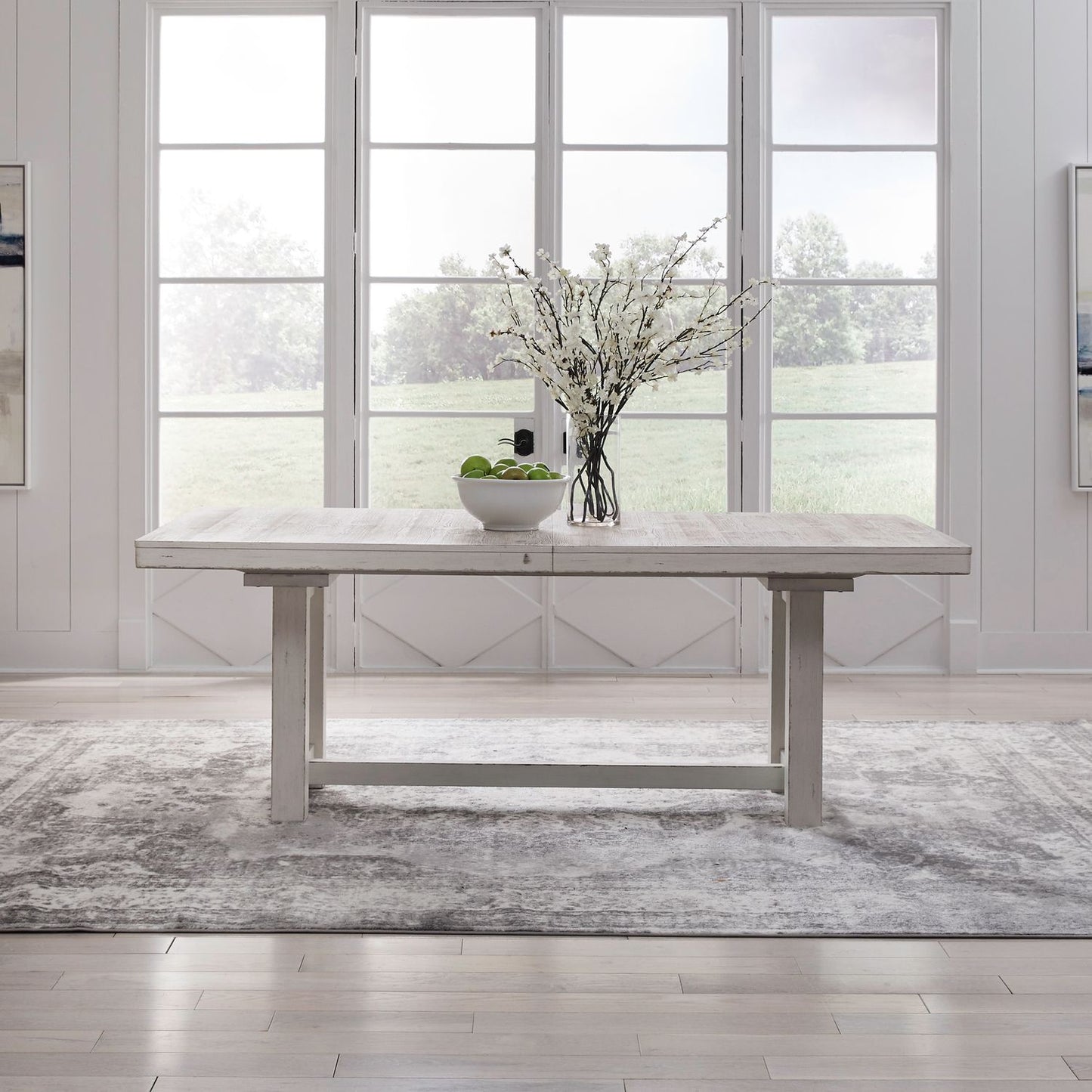 Backroads - Trestle Table Set