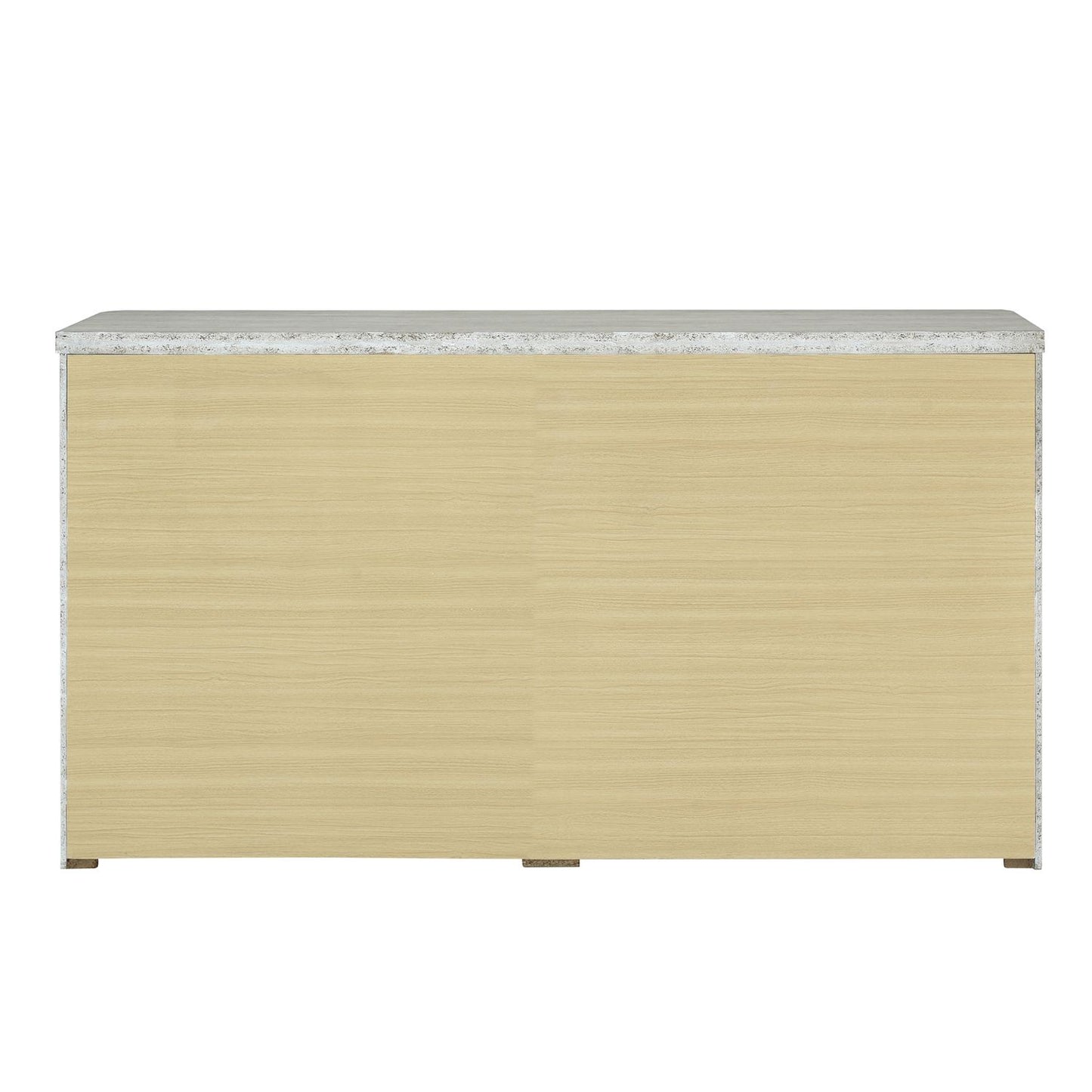 Modern Play - 6 Drawer Dresser