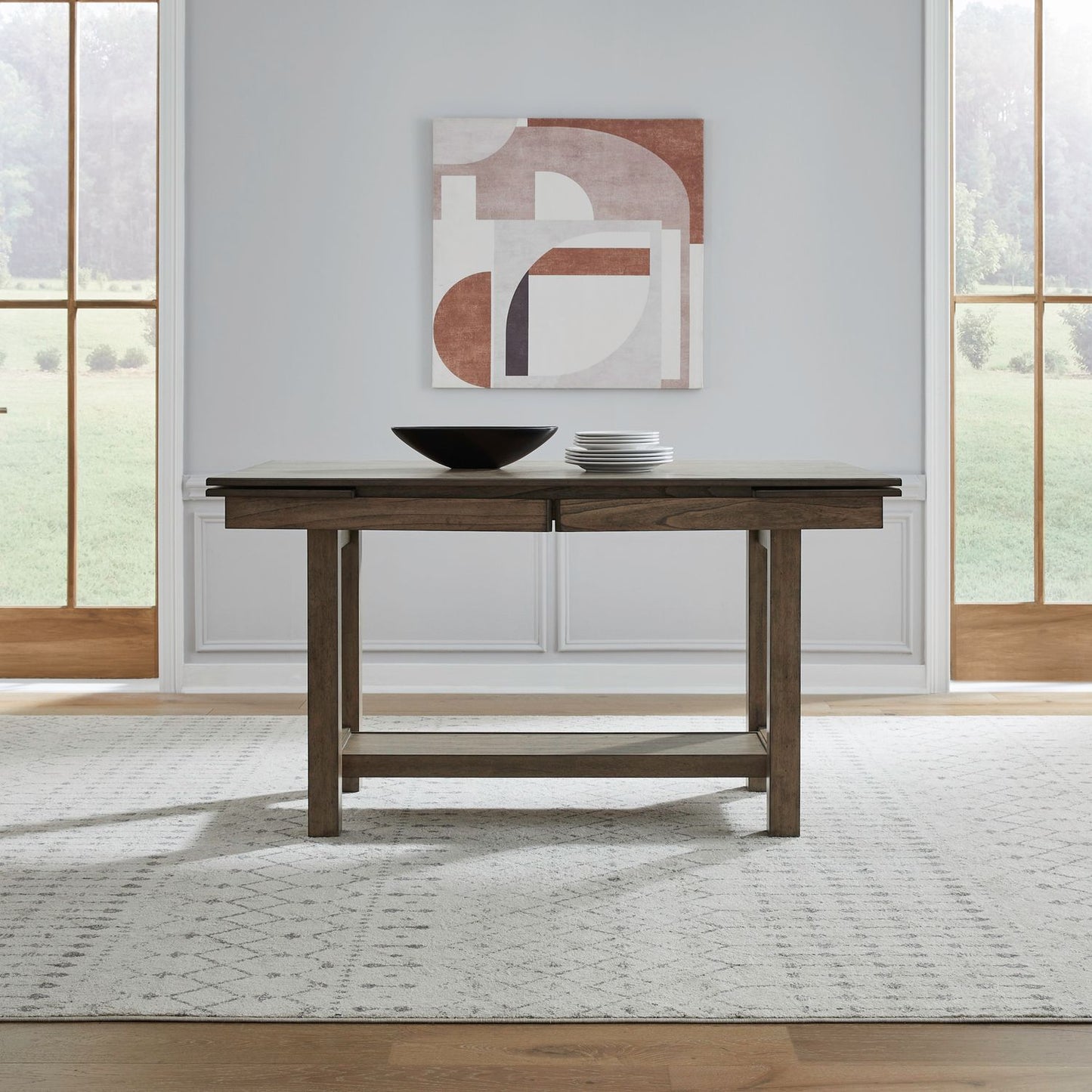 Brook Bay - Gathering Trestle Table Set