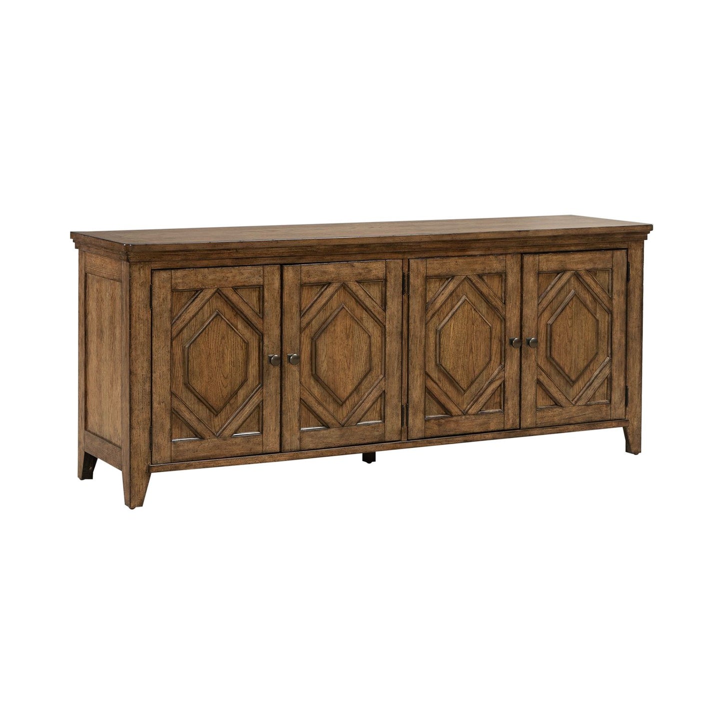 Carolina Park - 78 Inch TV Console