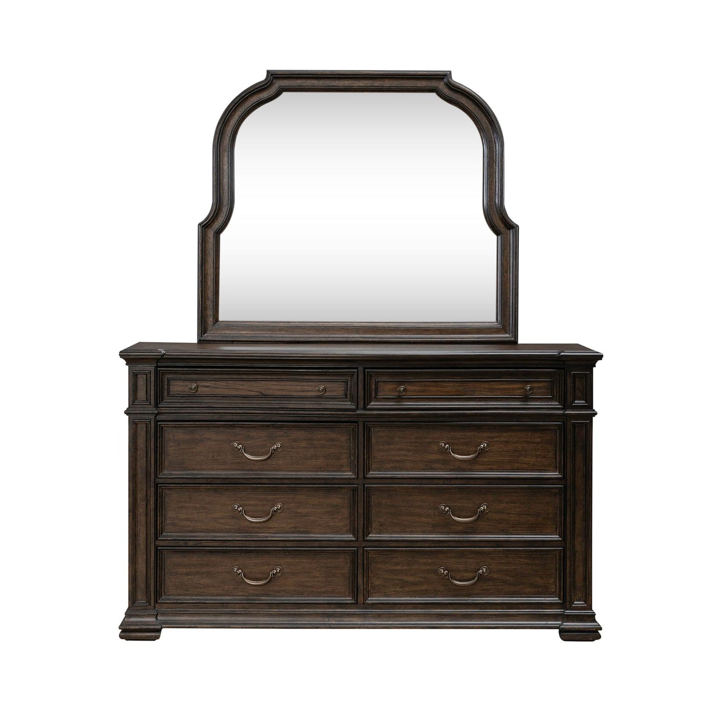 Provence Park - Dresser & Mirror