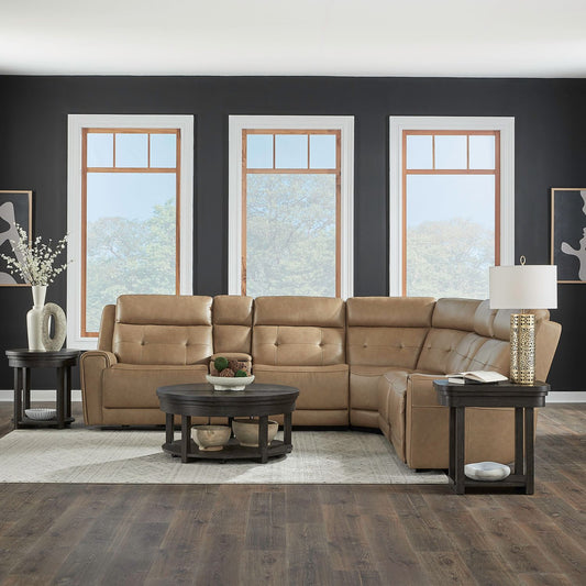Carrington - 6 Piece Sectional