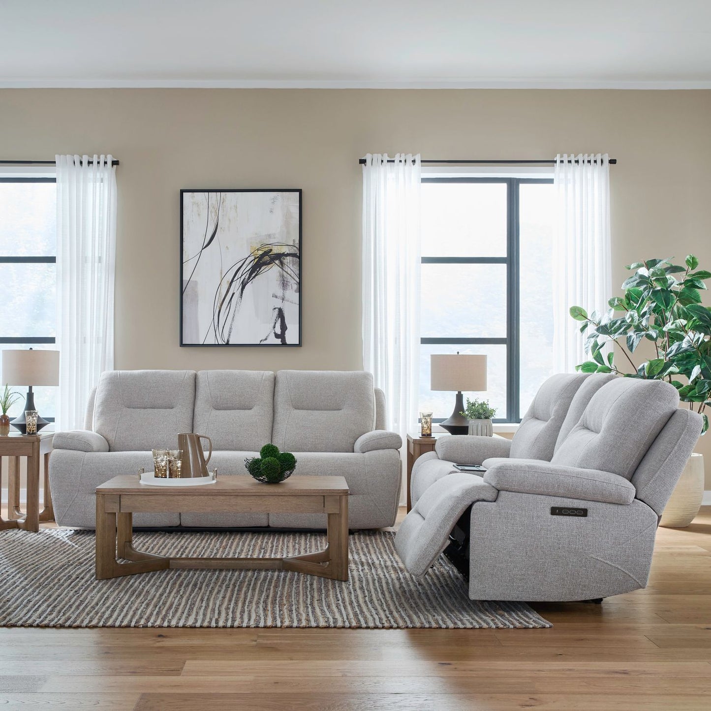 Cameron - Sofa & Loveseat