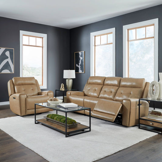 Carrington - Sofa & Recliner