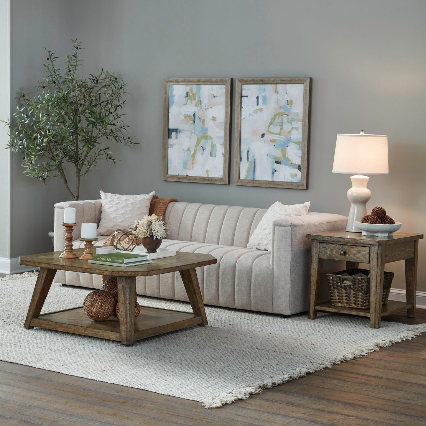 Carolina Park - 3 Piece Set