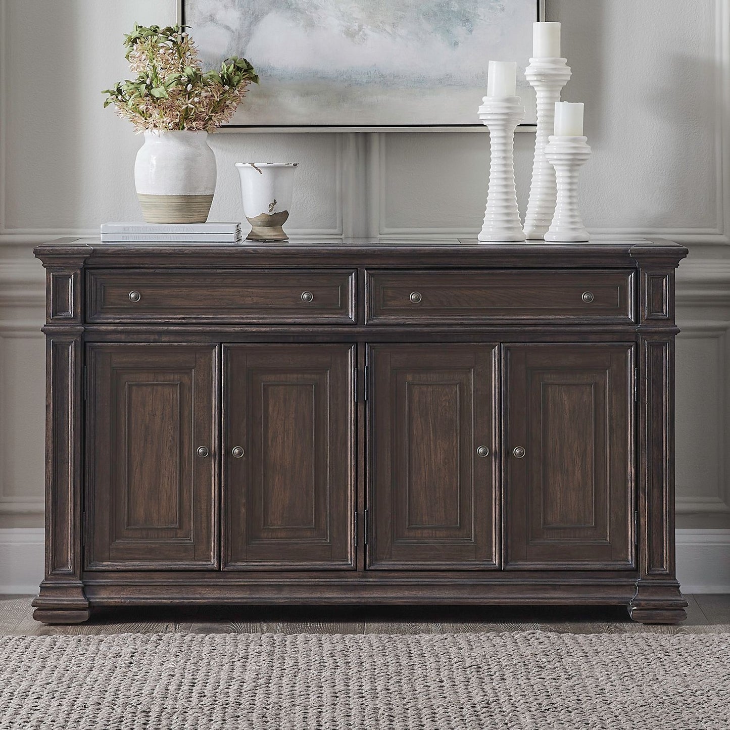 Provence Park - Buffet
