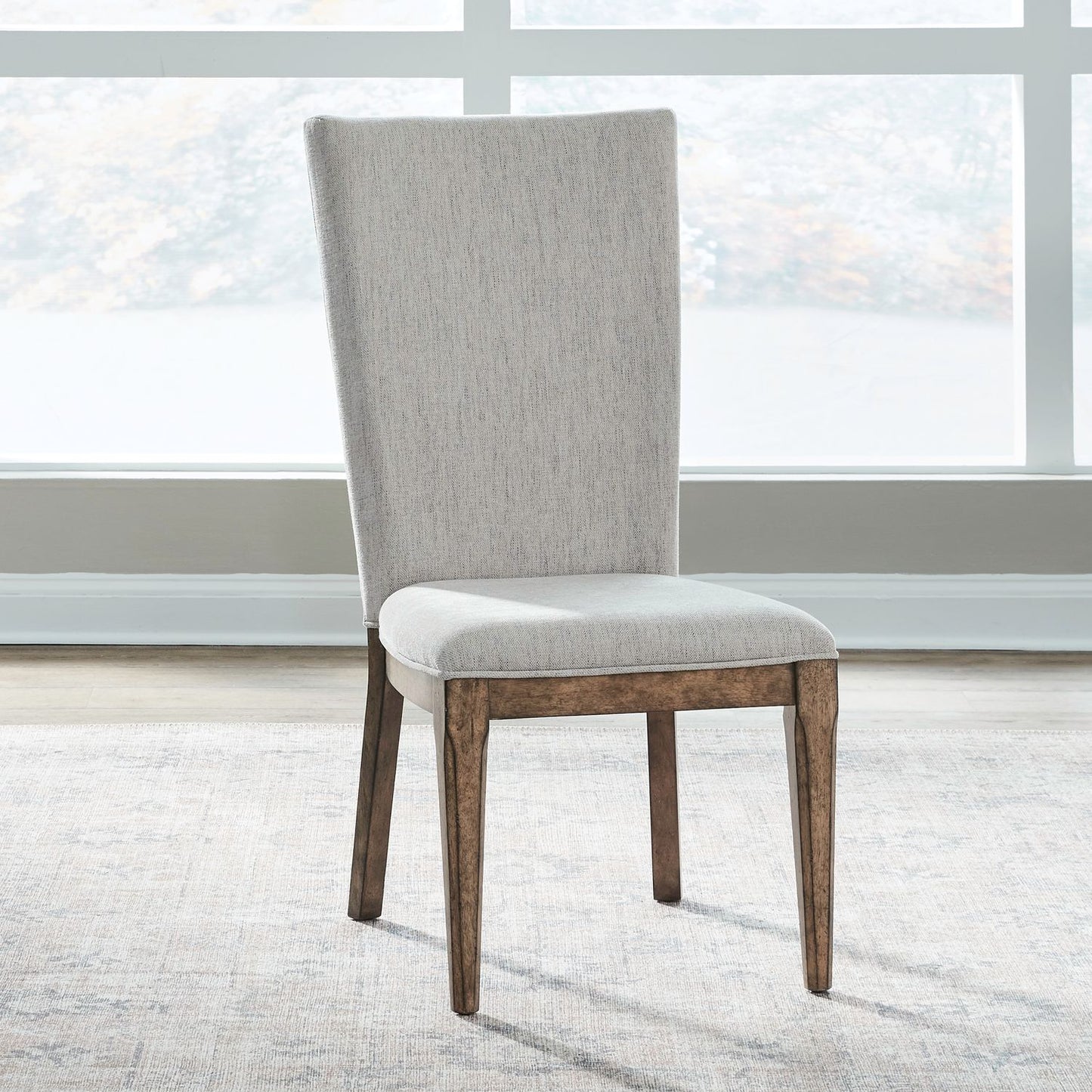 Carolina Park - Uph Side Chair (RTA)