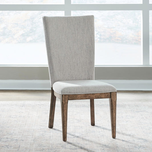 Carolina Park - Uph Side Chair (RTA)