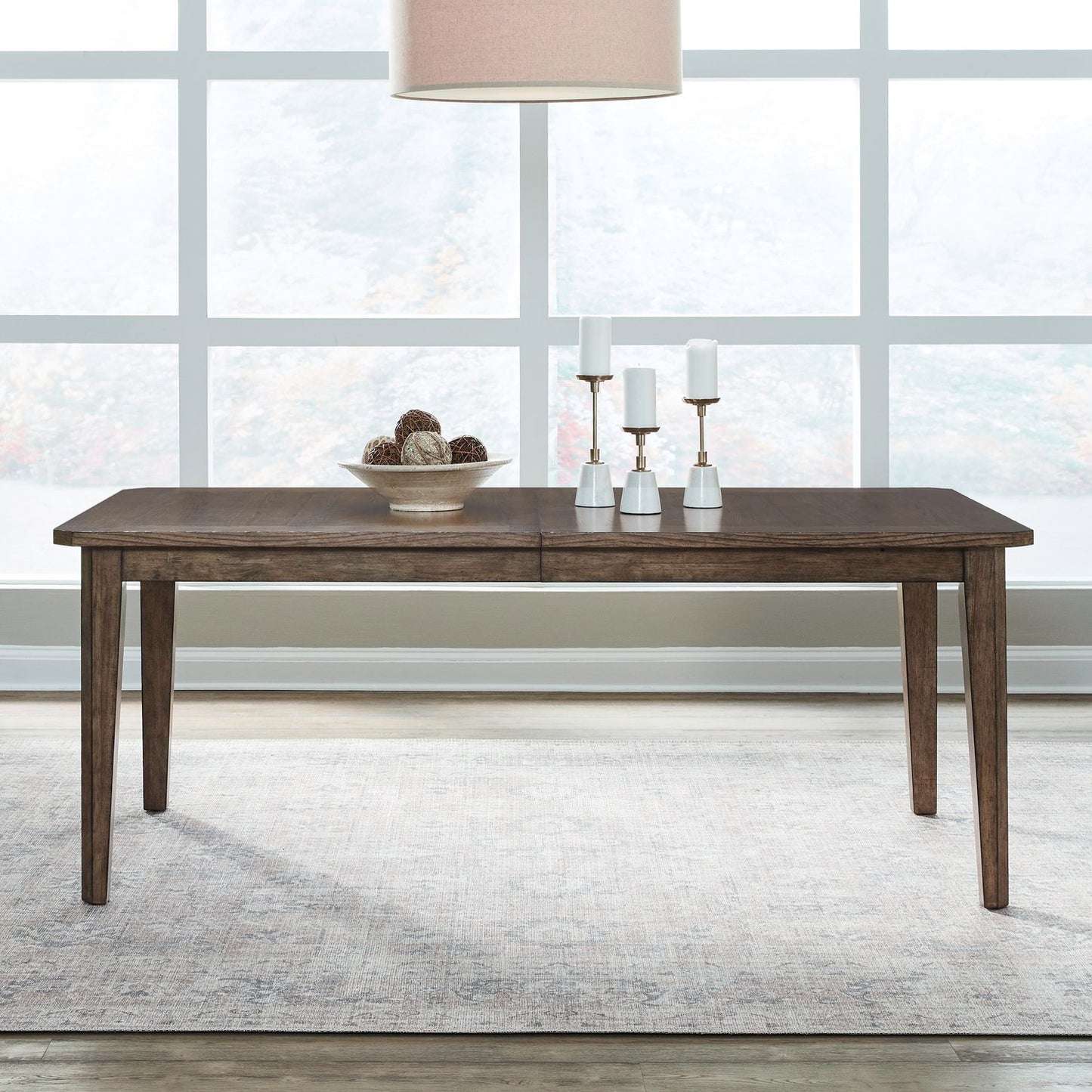Carolina Park - Rectangular Leg Table