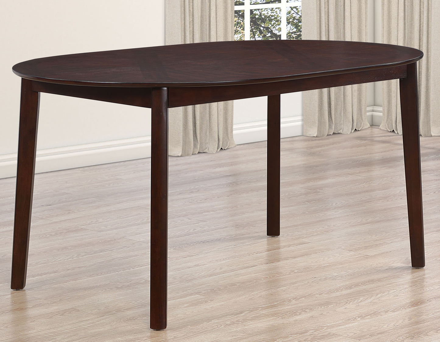 Adrian 5-Piece Dining Set