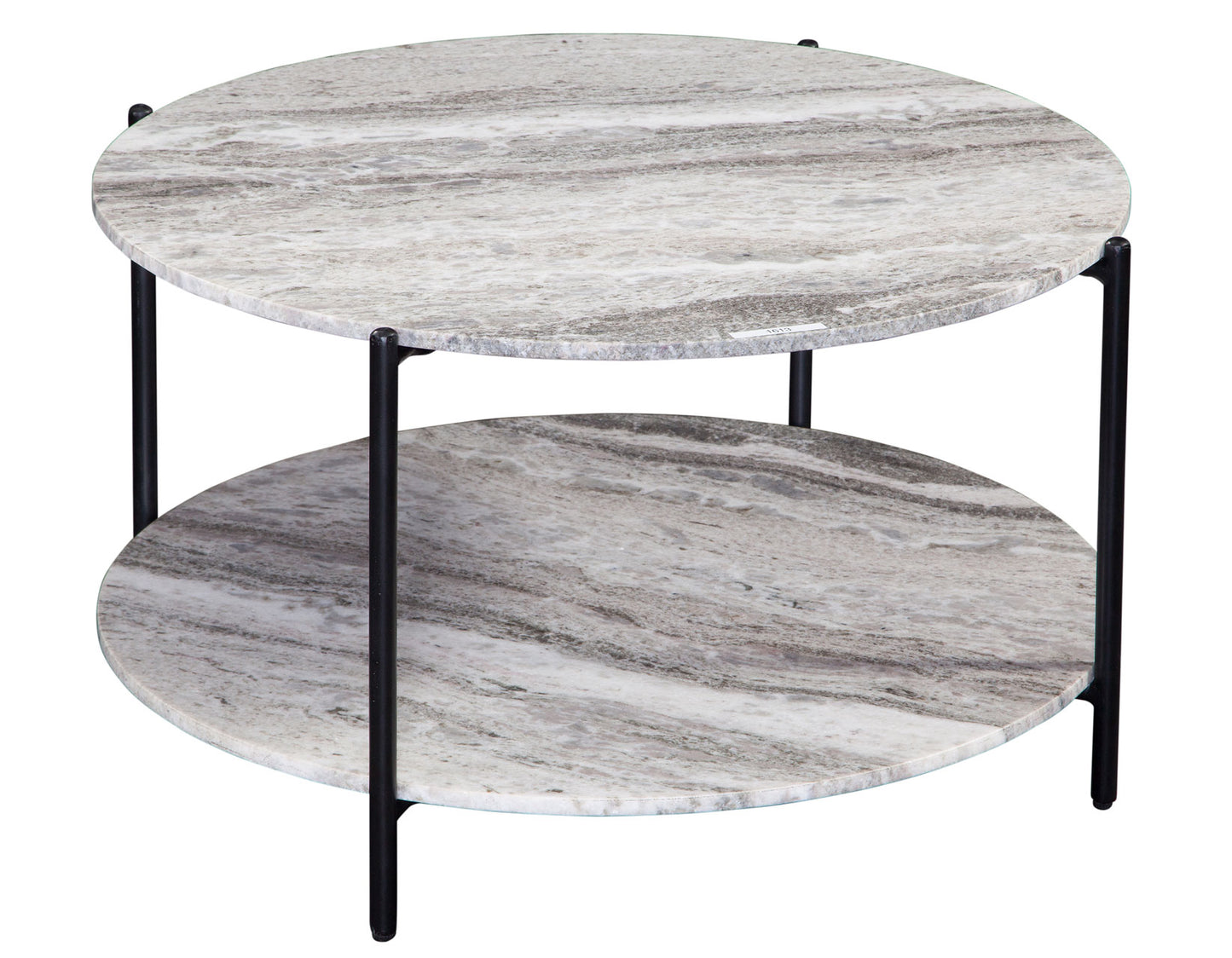 Coleen Sanwar Green Marble 3 Piece Table Set