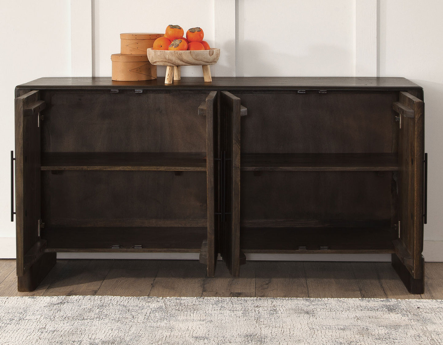 Norvell 4-Door 62″ Sideboard