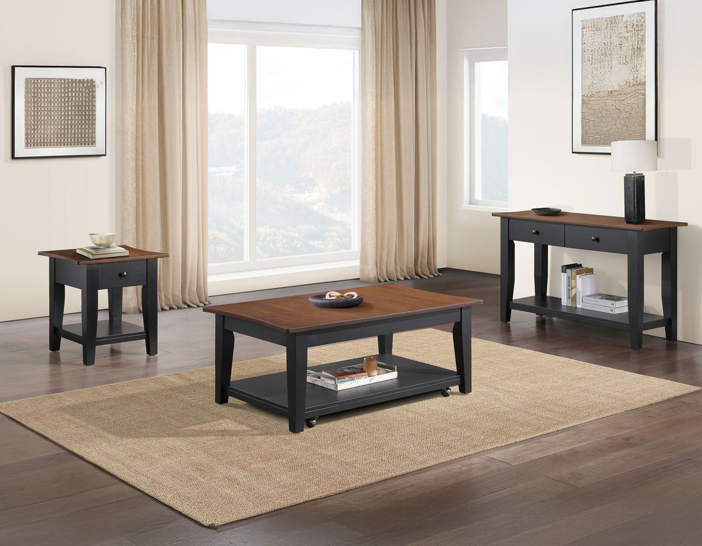 Joplin End Table