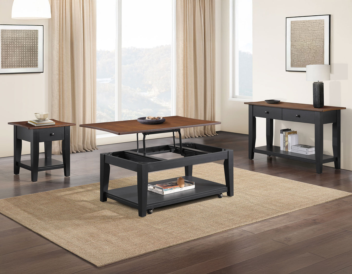 Joplin End Table