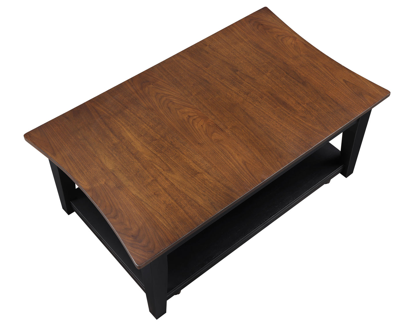 Joplin Lift-Top Cocktail Table with Casters