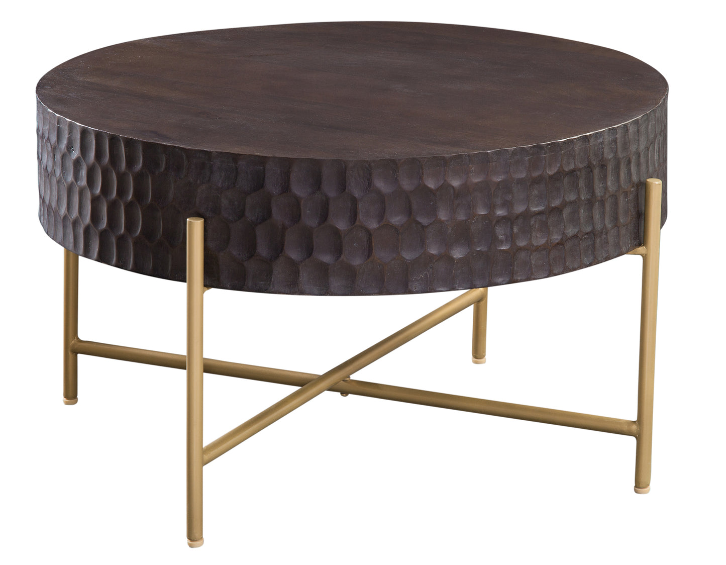 Bobbi 30″ Round Coffee Table