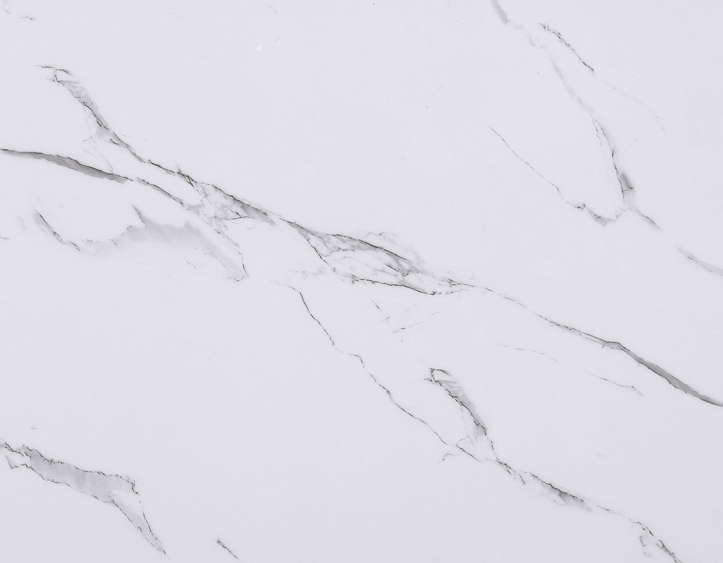 Taylor Faux Marble Top 60″ Storage Counter Table