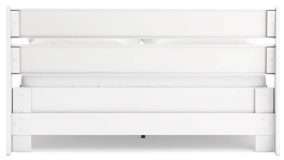 Ashley Express - Socalle  Panel Platform Bed