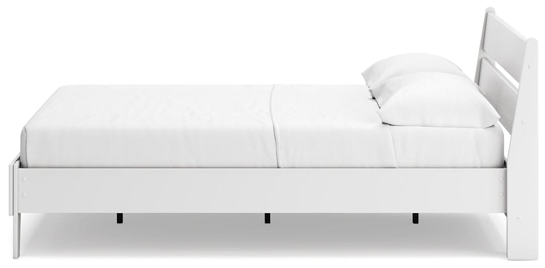 Ashley Express - Socalle  Panel Platform Bed