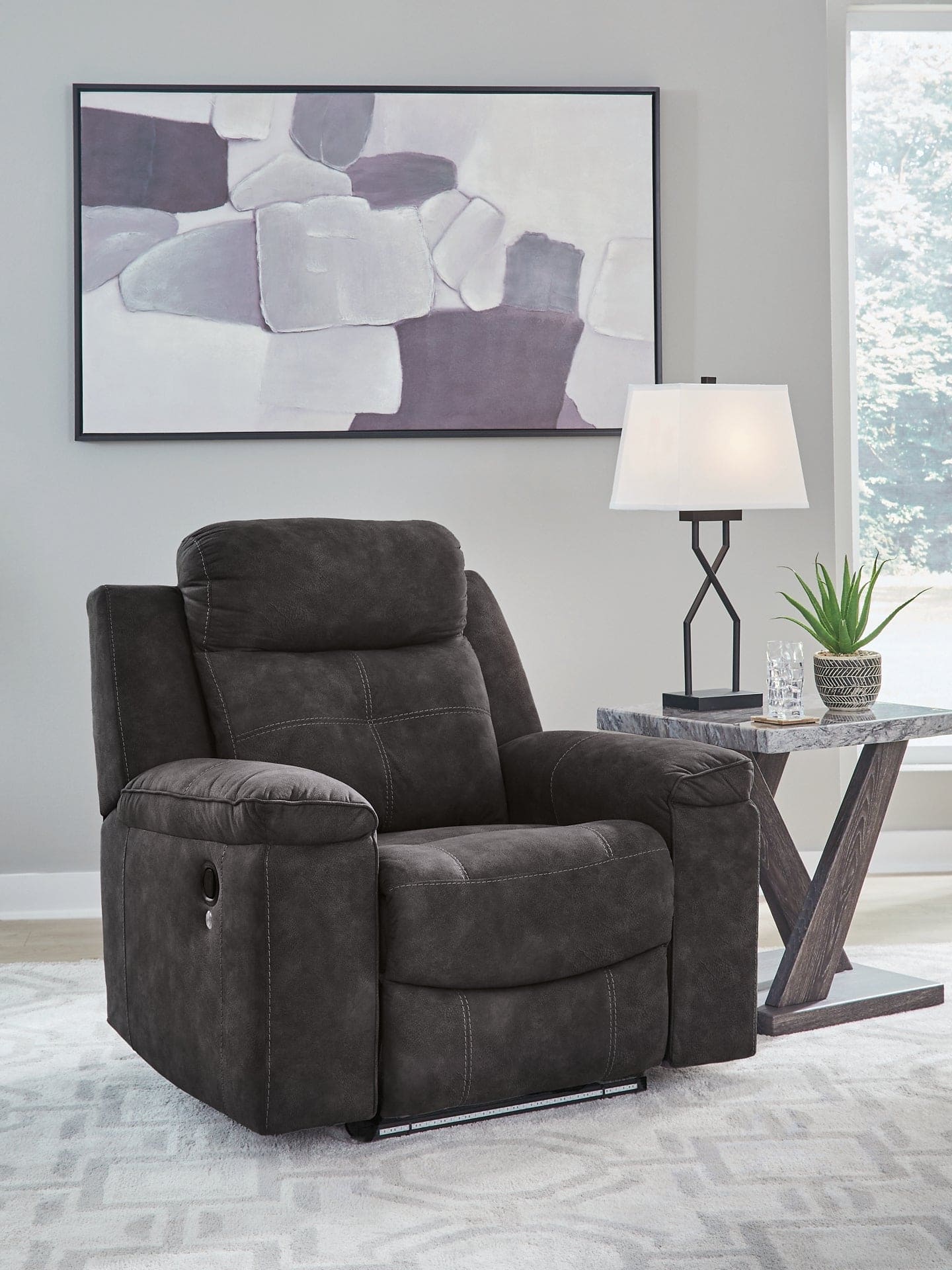 Brysonview Zero Wall Recliner