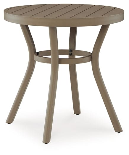 Mission Beach Chairs w/Table Set (3/CN)