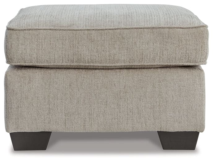 Cashton Chair and Ottoman