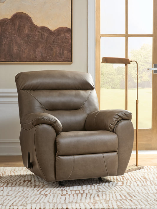 Elksworth Rocker Recliner