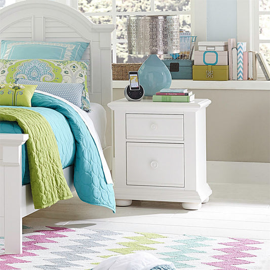 2 Drawer Night Stand