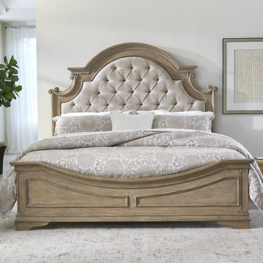 Queen Uph Bed