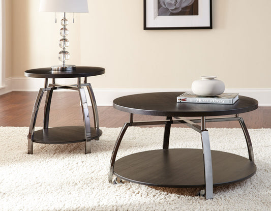 Coham
Cocktail Table
End Table