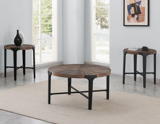 Chevron
Cocktail Table
End Table