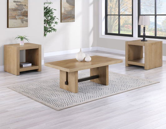 Aubrey, Driftwood
Cocktail Table
End Table