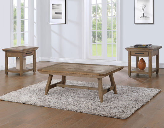 Riverdale
Cocktail Table
End Table
