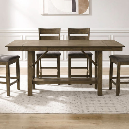 Opt Gathering Trestle Table Set