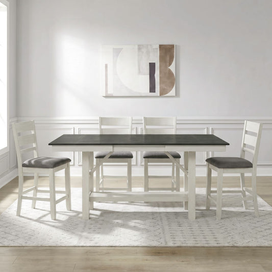 Opt 5 Piece Gathering Table Set