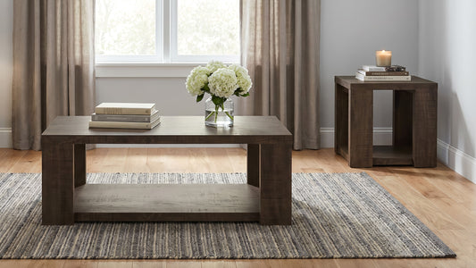 COFFEE TABLE SET
